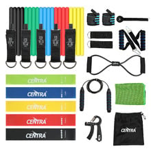 22 Piece Rockford Resistance Training Set